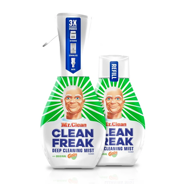 Clean Freak Mist with Gain Original - 45 oz