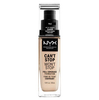 CAN'T STOP WON'T STOP Foundation - Pale