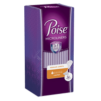 Poise® Microliners - 54 ct – Shop Rozel