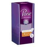 Poise® Microliners - 54 ct