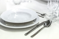 Flavour Bone China Dinner Place Settings